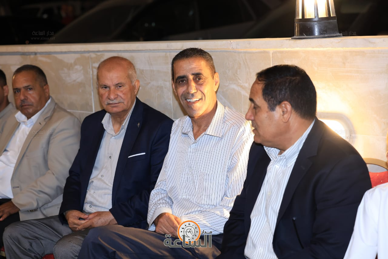 Madar Al-Saa Images 0.41861039791865906