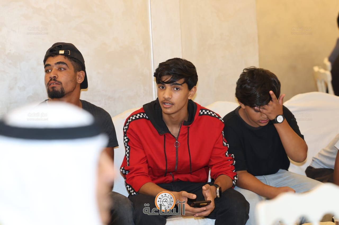 Madar Al-Saa Images 0.17837516238989837