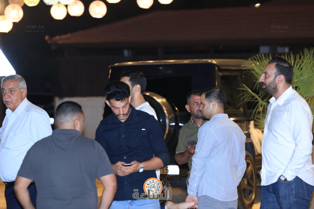 Madar Al-Saa Images 0.44485598724357056