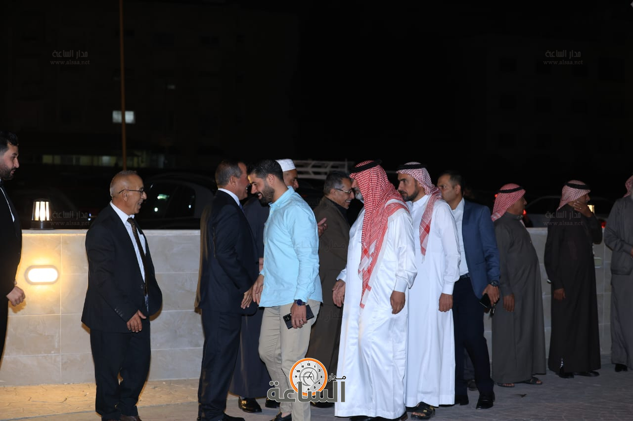 Madar Al-Saa Images 0.47885993607213795