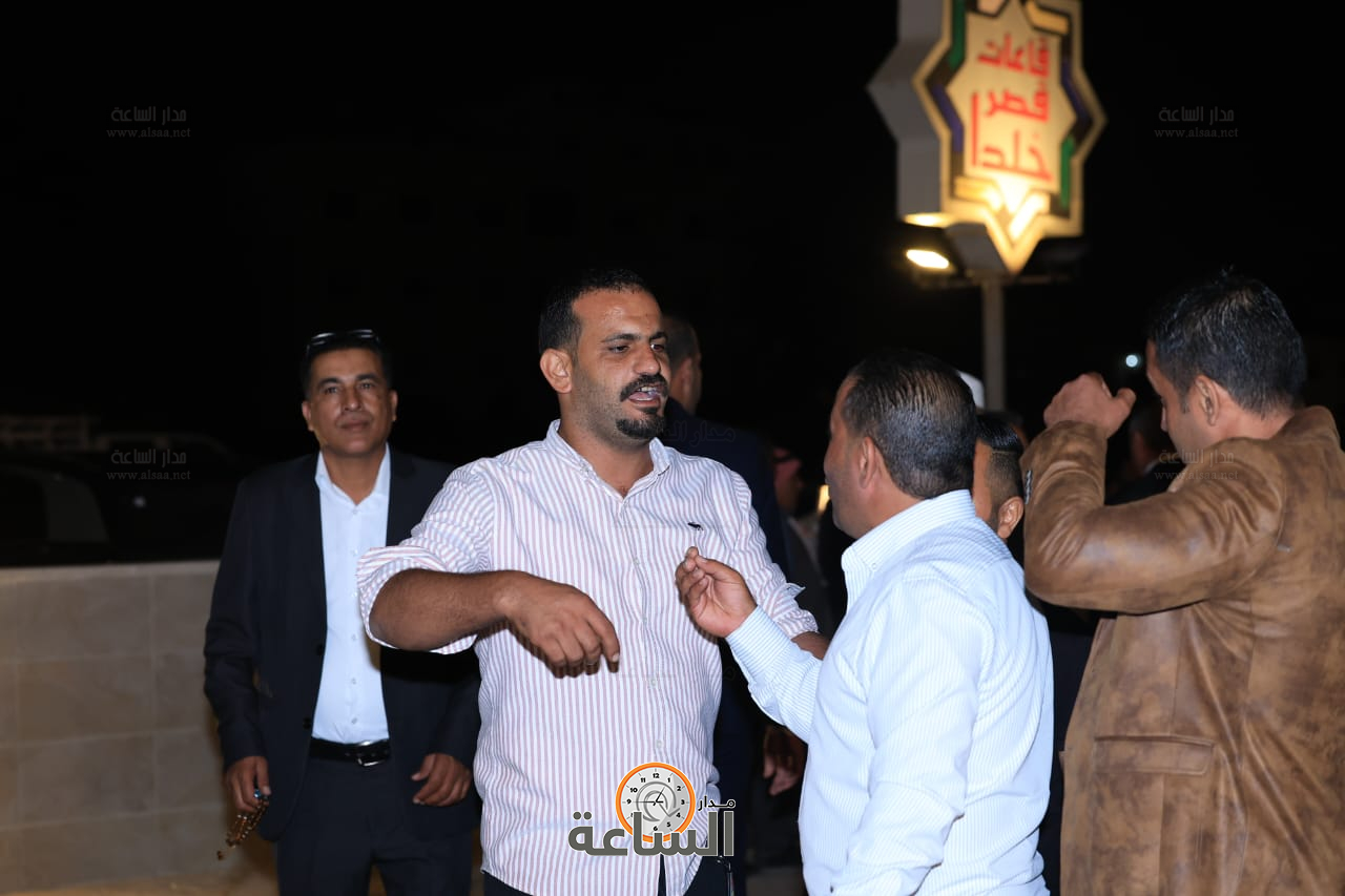 Madar Al-Saa Images 0.10404306771577965