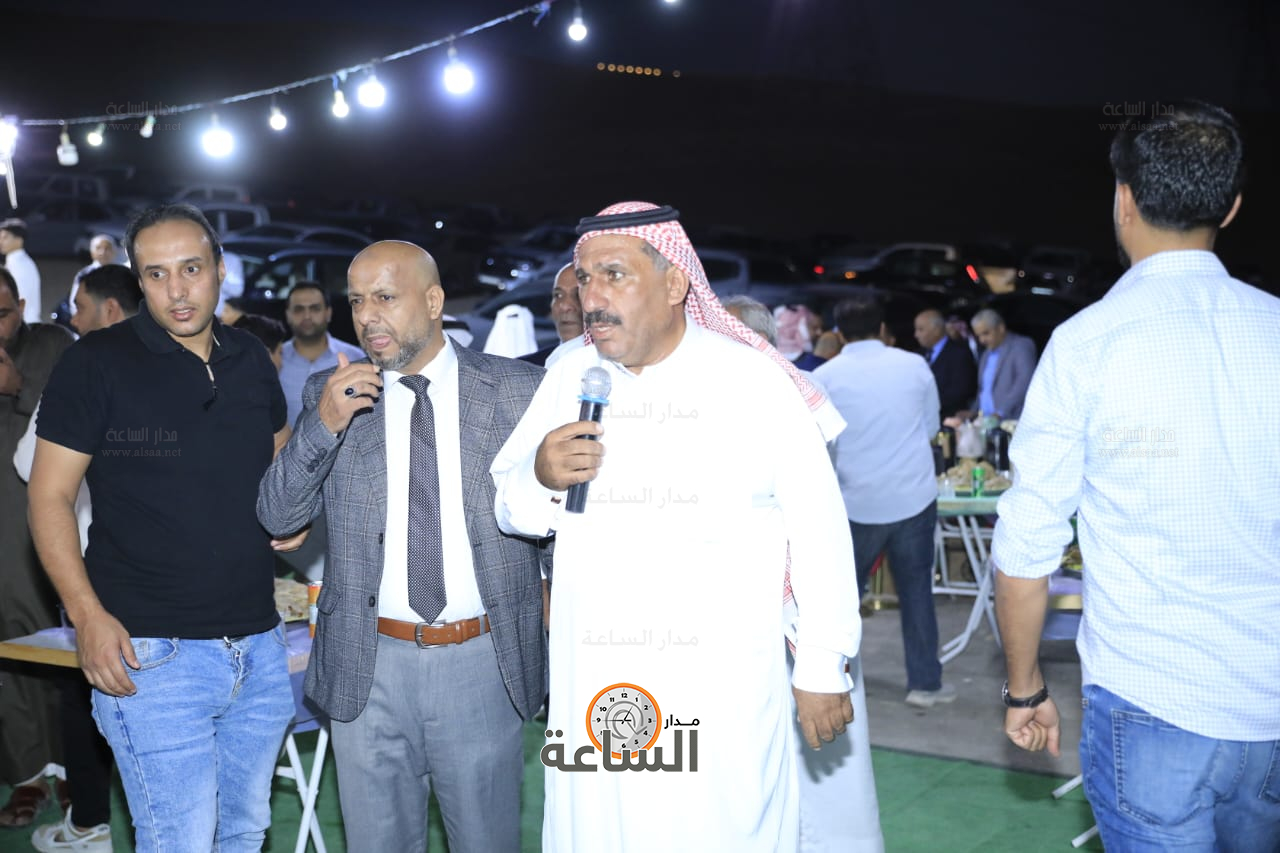 Madar Al-Saa Images 0.12225620877482868