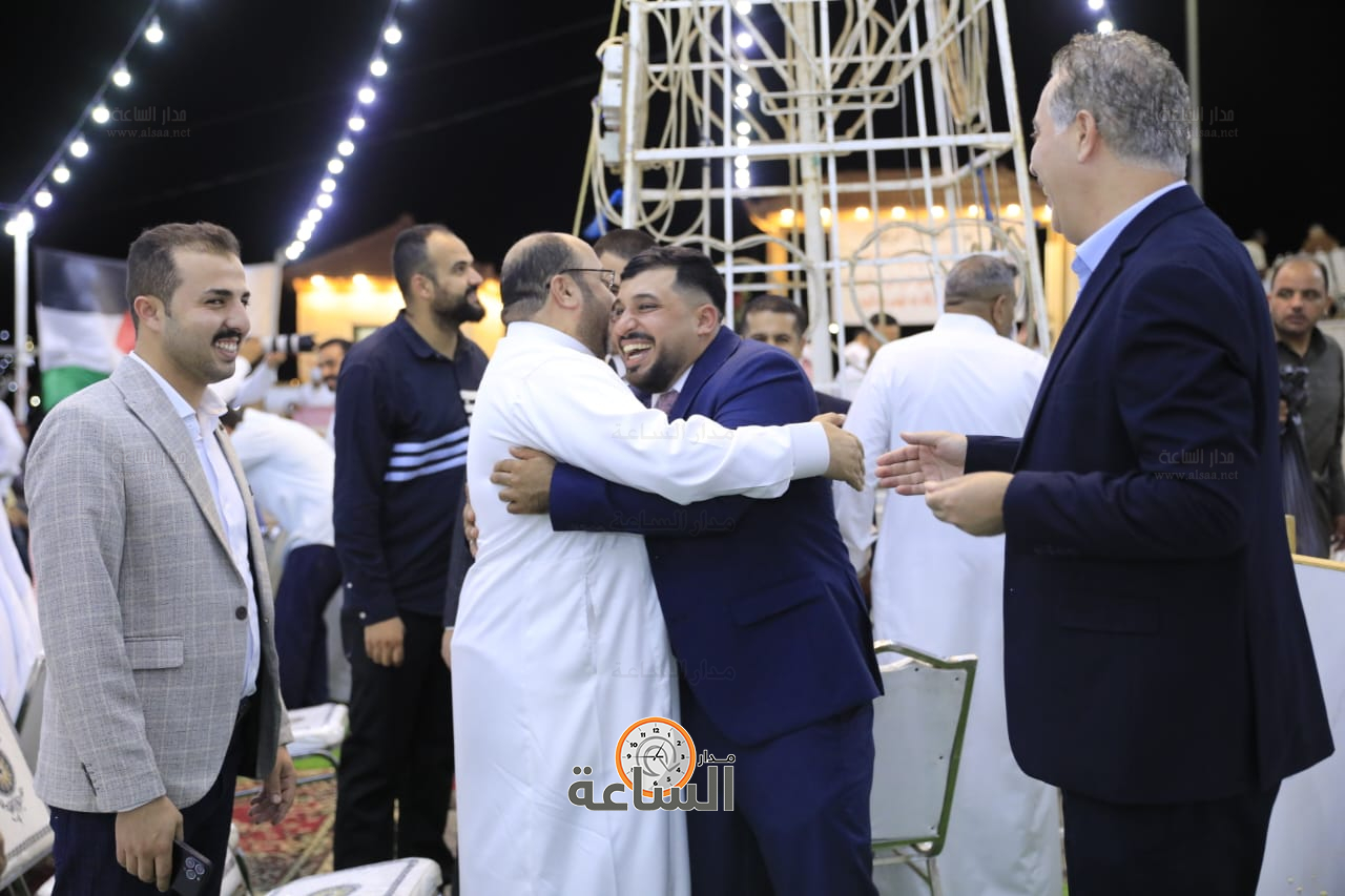 Madar Al-Saa Images 0.14457590340066917