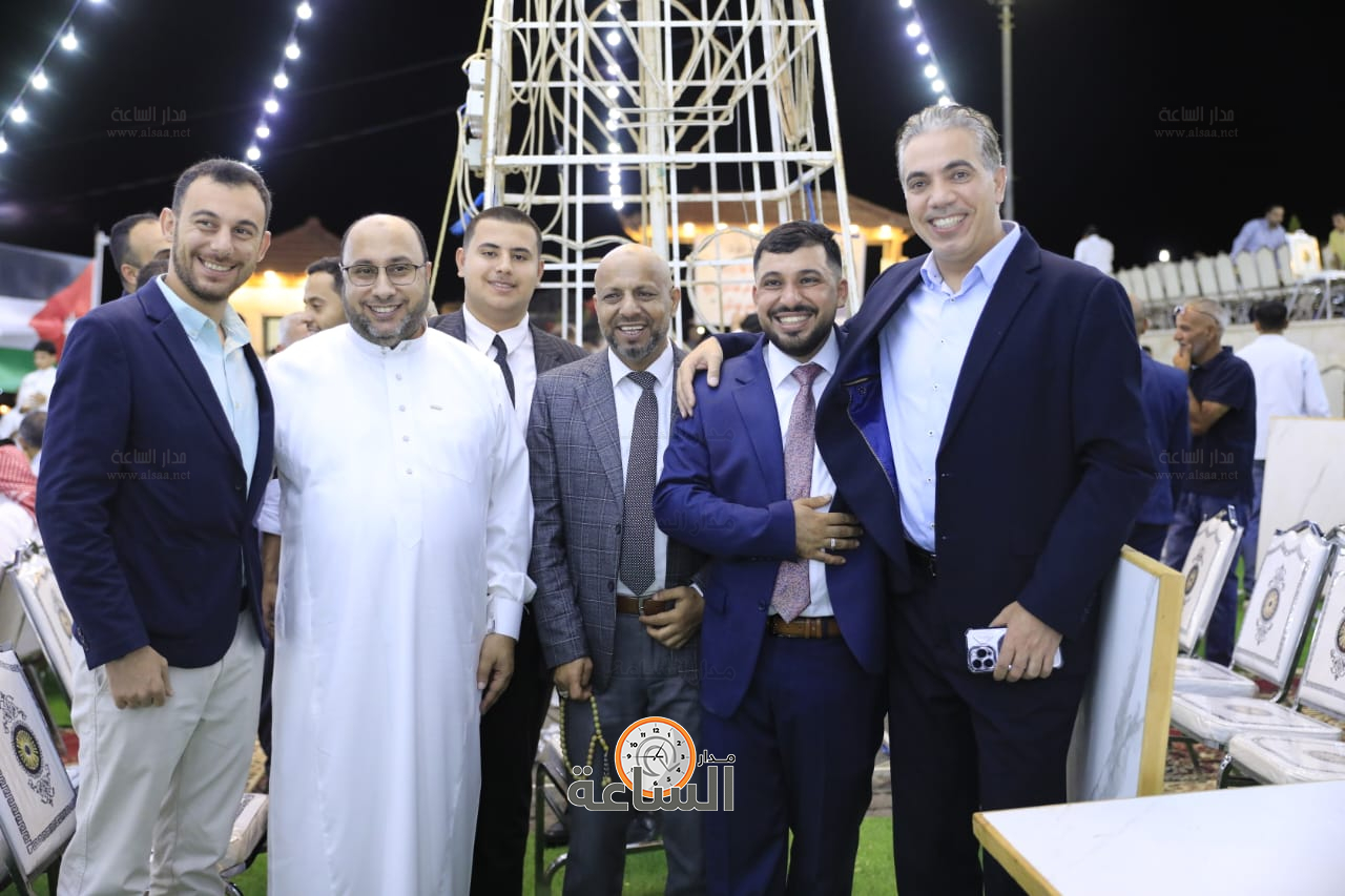 Madar Al-Saa Images 0.14880916476385975