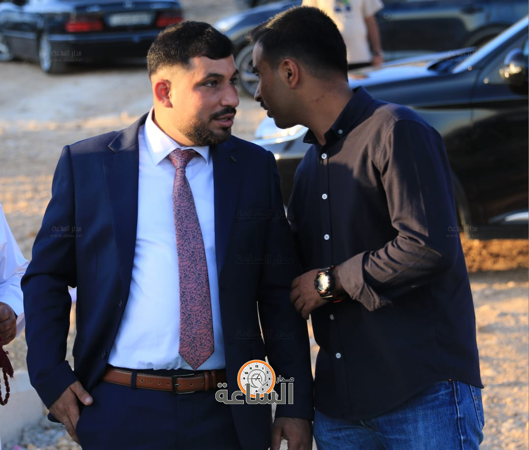 Madar Al-Saa Images 0.8165747846711443