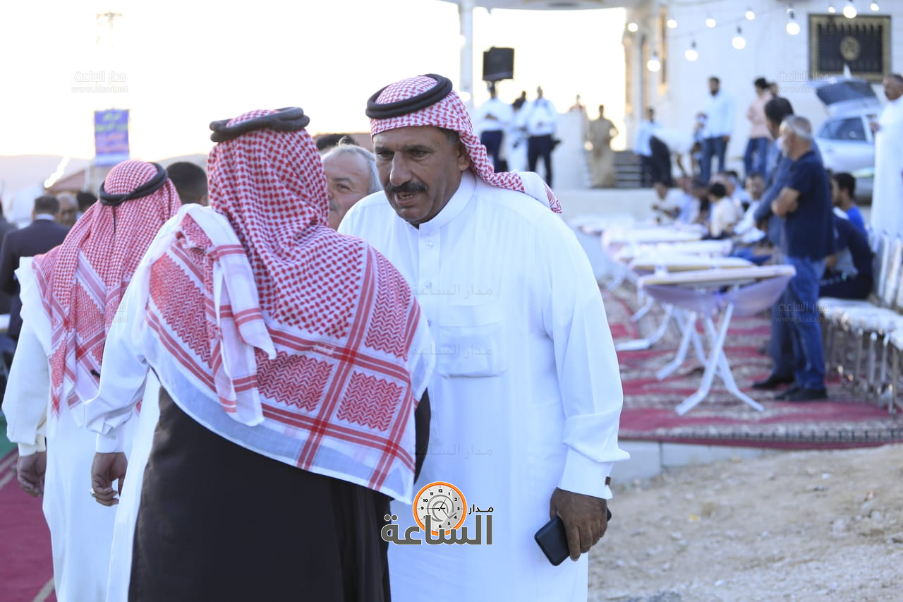 Madar Al-Saa Images 0.5448552589332659