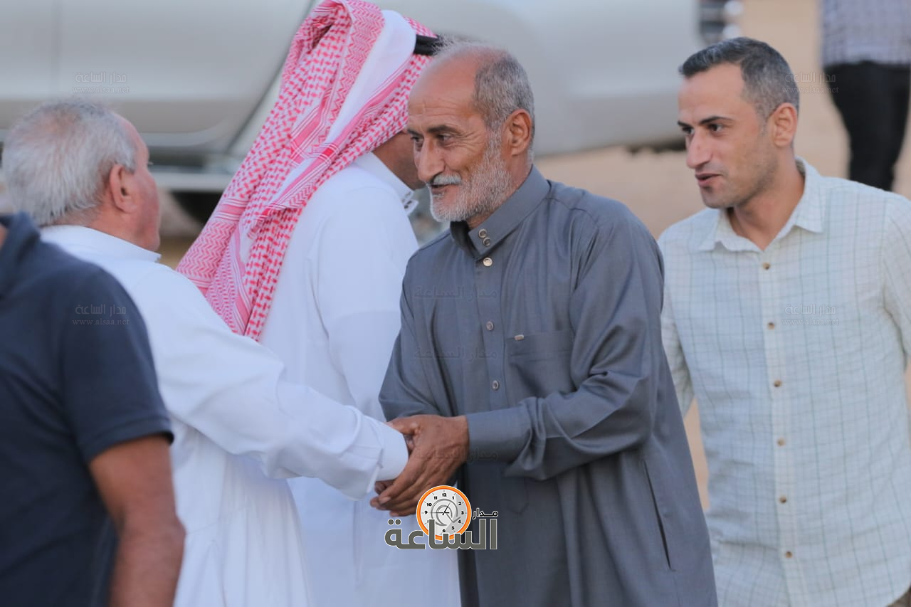 Madar Al-Saa Images 0.5393402842730309