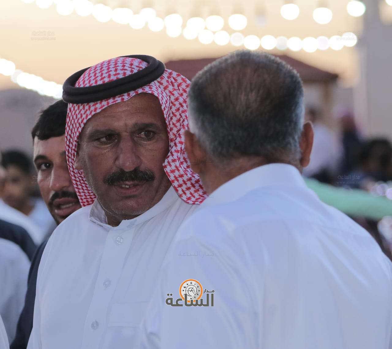 Madar Al-Saa Images 0.20970775538320097