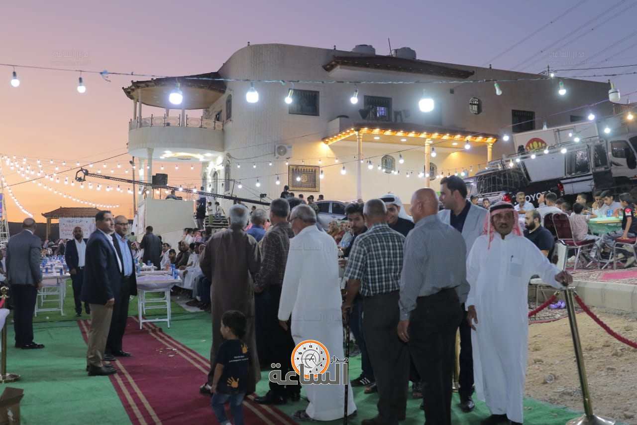 Madar Al-Saa Images 0.027955242110933698