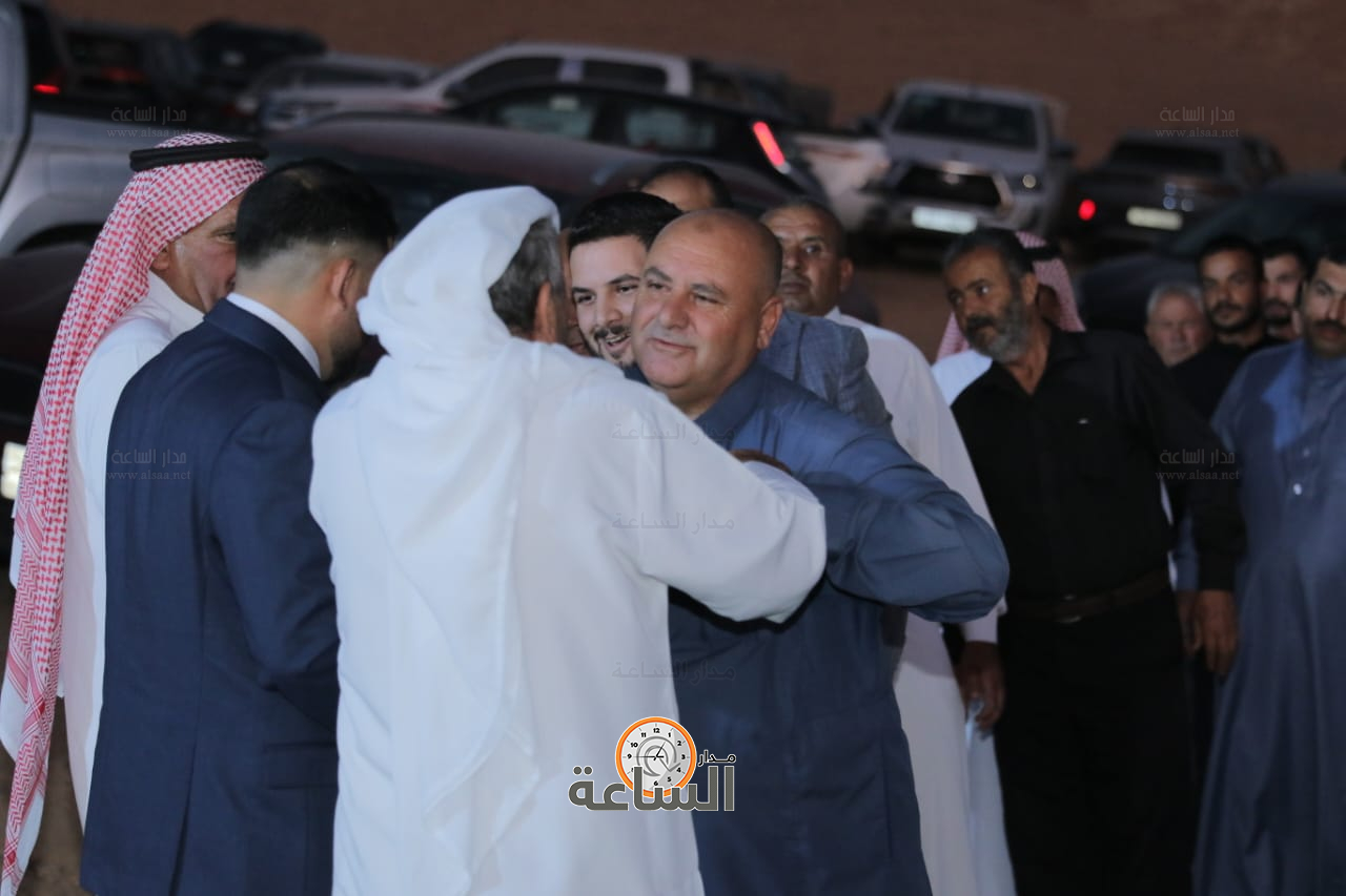 Madar Al-Saa Images 0.3644149110385033