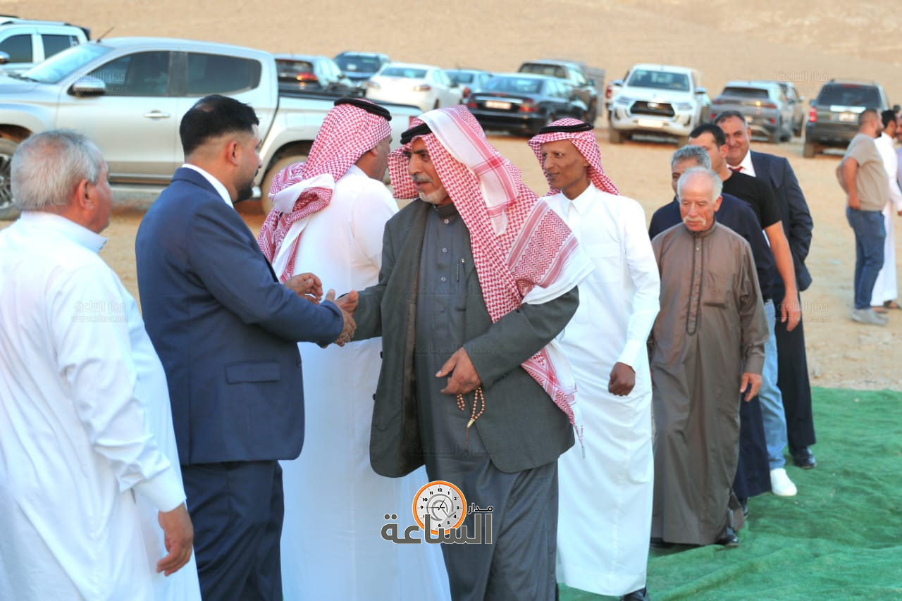 Madar Al-Saa Images 0.2220922482217801