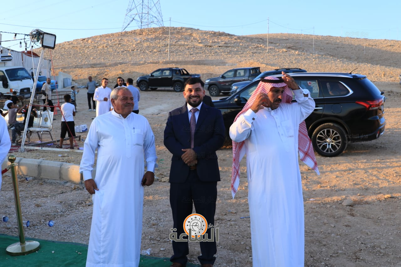 Madar Al-Saa Images 0.21313779025385426