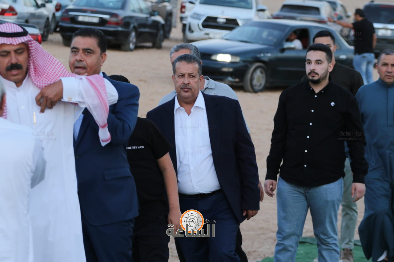 Madar Al-Saa Images 0.8210807005628944