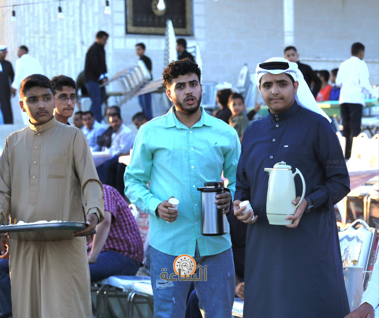 Madar Al-Saa Images 0.8032414000652721