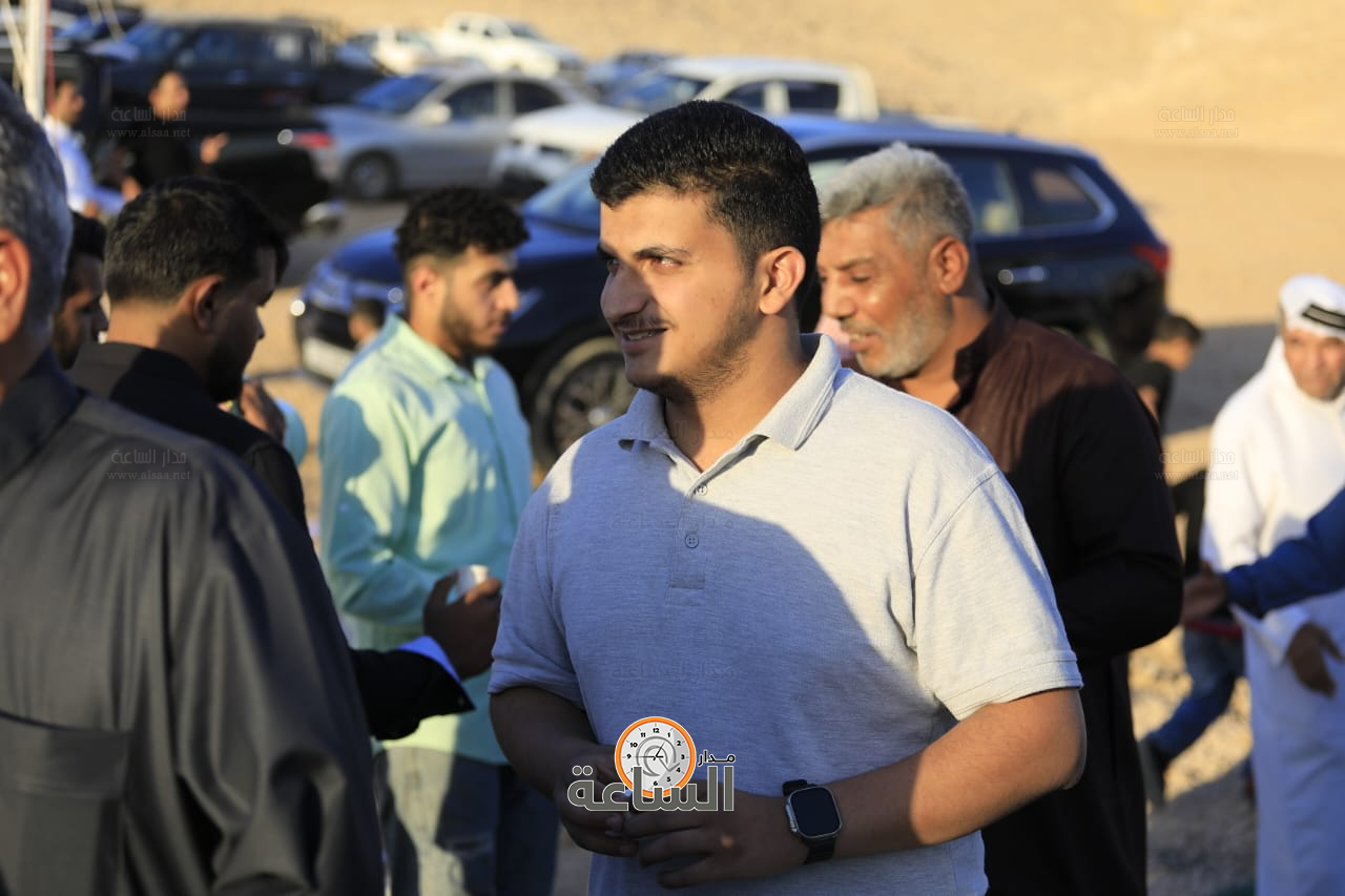 Madar Al-Saa Images 0.0788816484871172