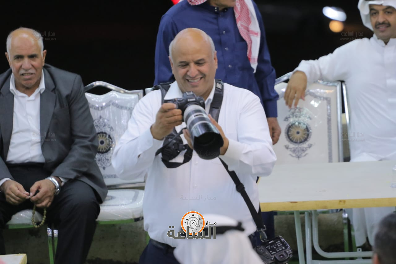 Madar Al-Saa Images 0.4031747733943045