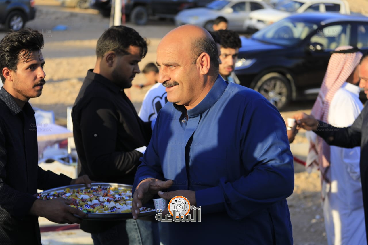 Madar Al-Saa Images 0.13290812377114736