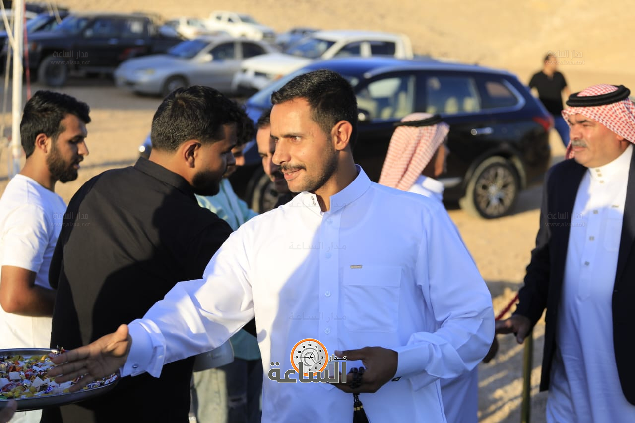 Madar Al-Saa Images 0.04461761952531229