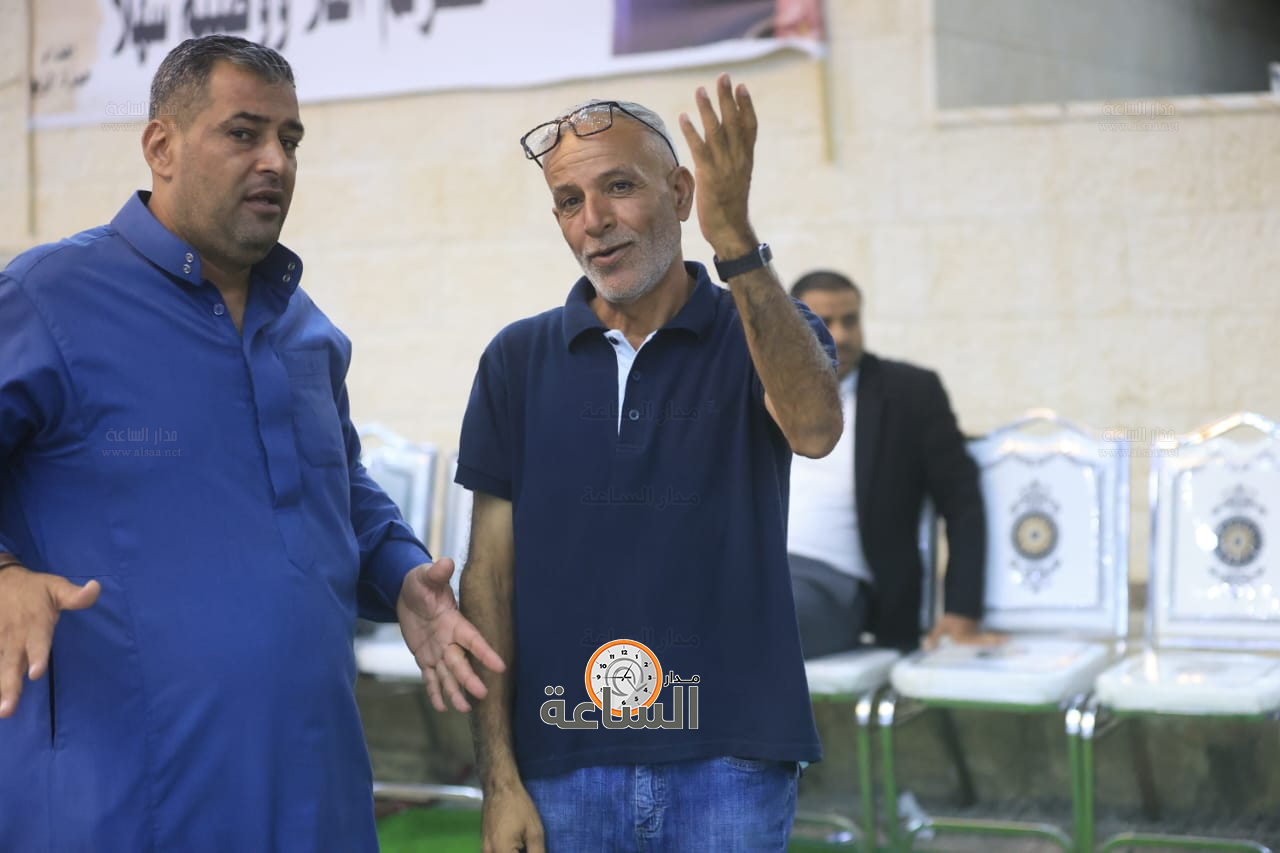 Madar Al-Saa Images 0.8447879012183732