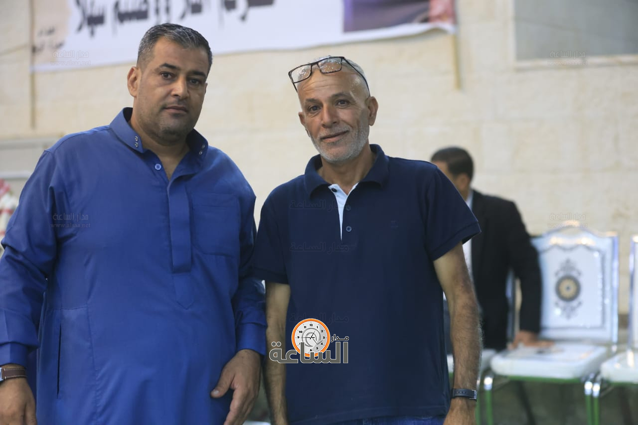 Madar Al-Saa Images 0.9994653895624007