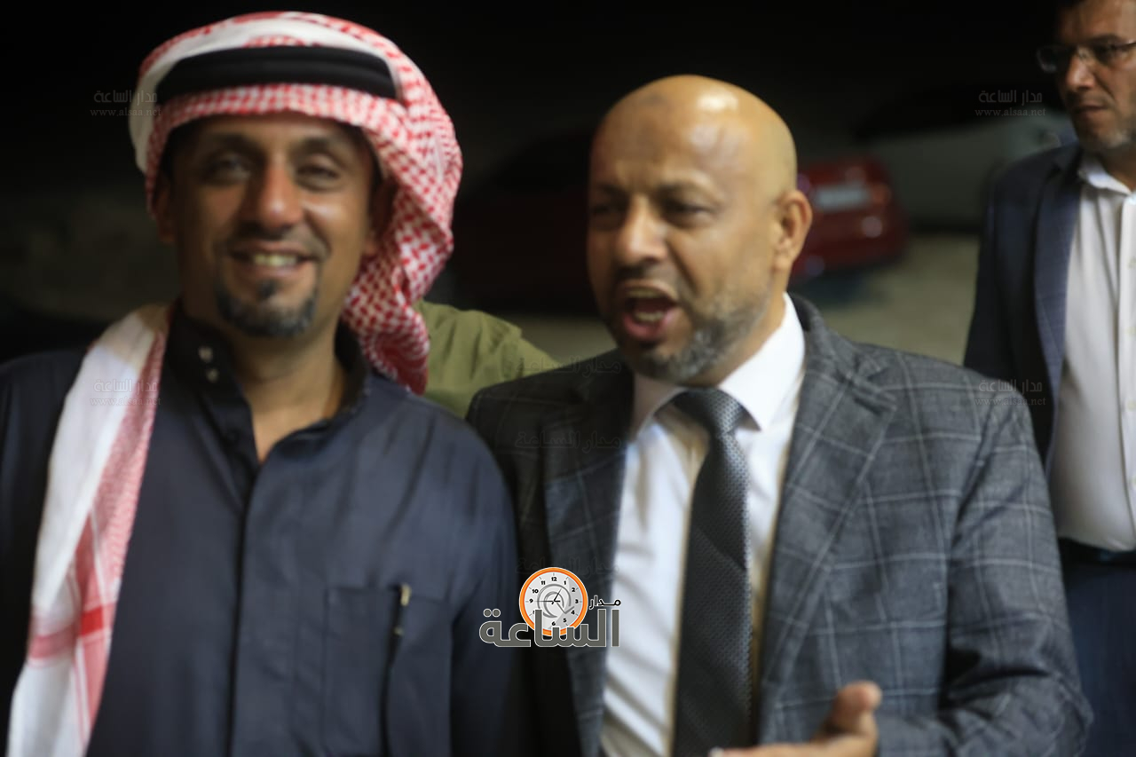 Madar Al-Saa Images 0.20517748019123205