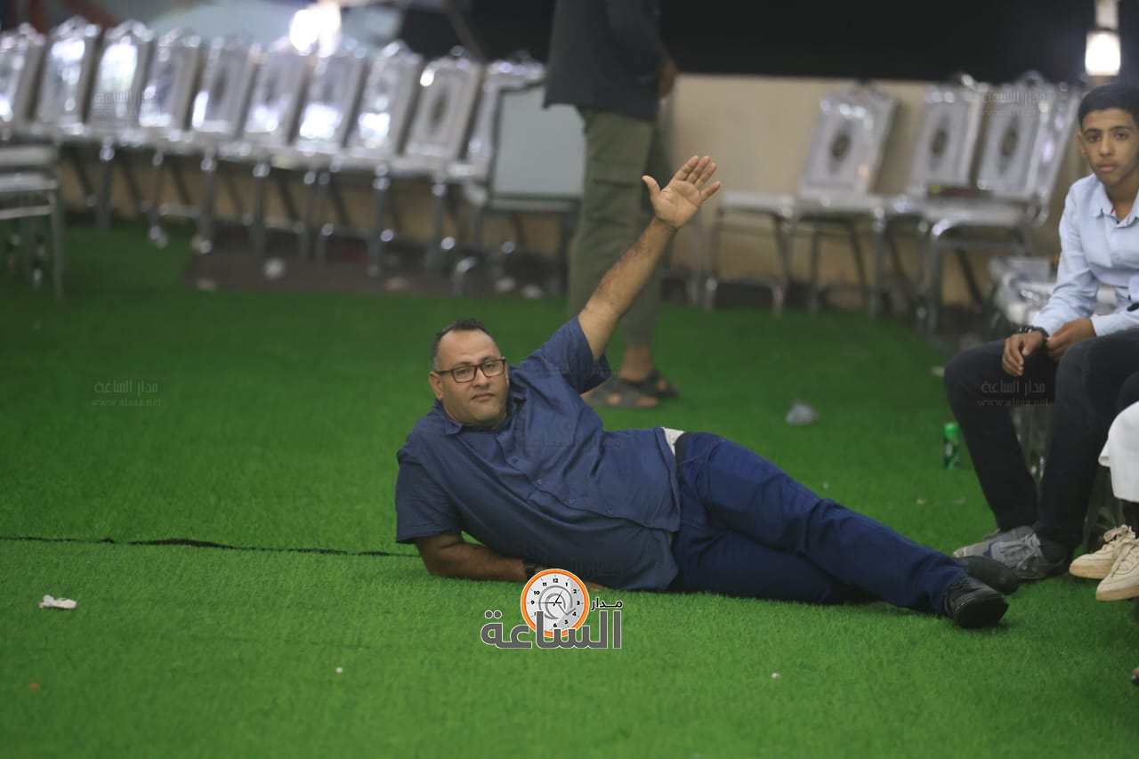 Madar Al-Saa Images 0.11653316444796558