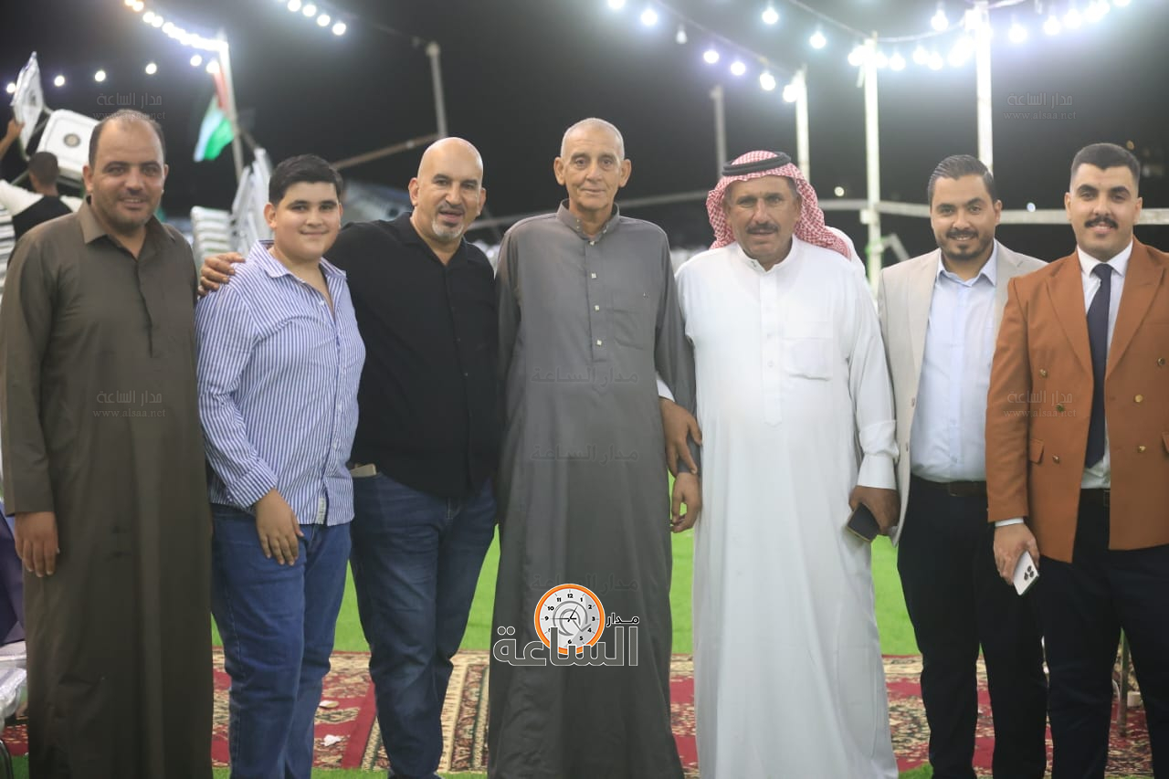 Madar Al-Saa Images 0.5127540605903381