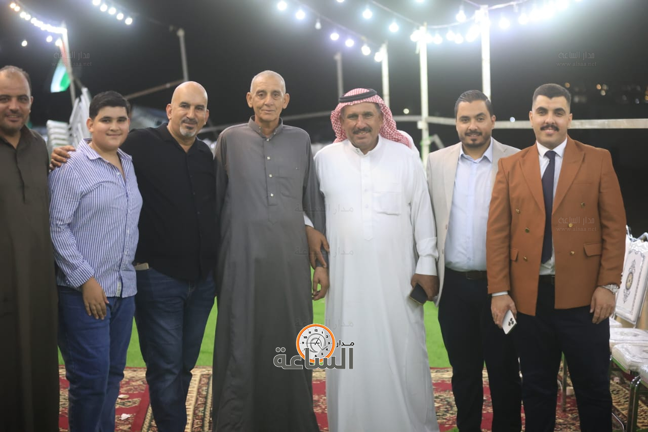 Madar Al-Saa Images 0.042424918496637876