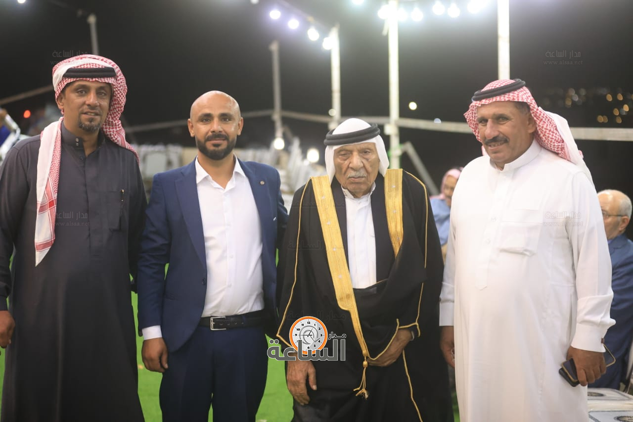 Madar Al-Saa Images 0.8154017919965622