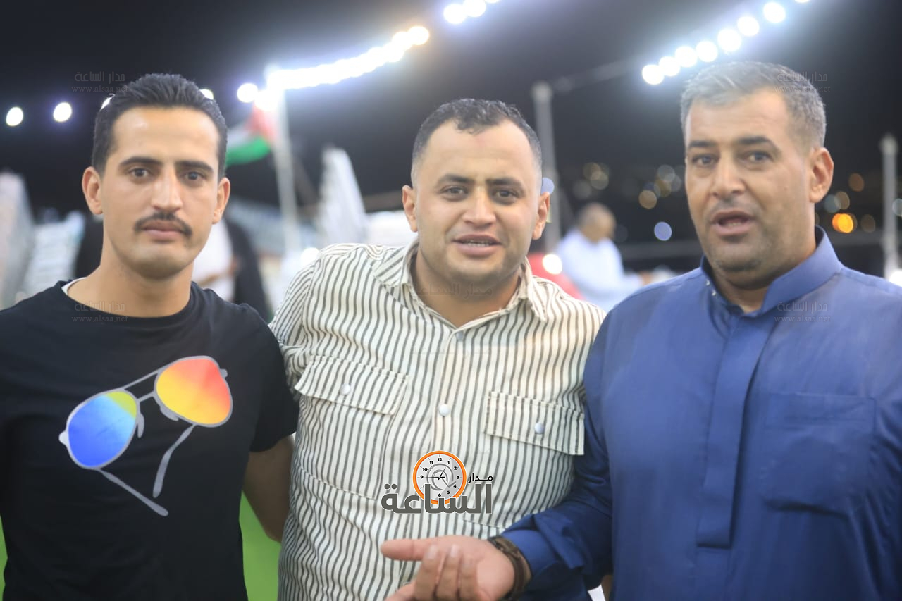 Madar Al-Saa Images 0.917600106397972