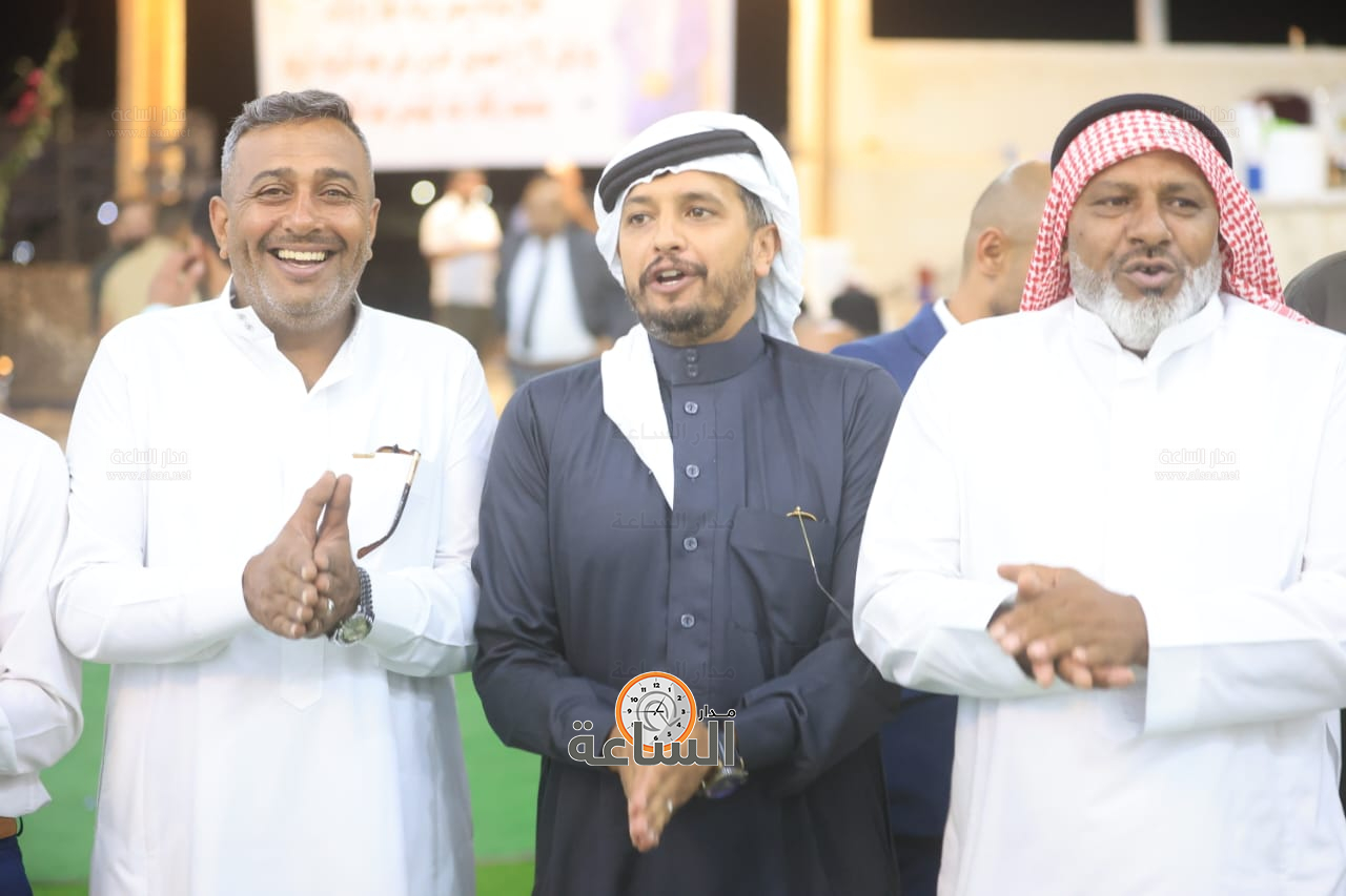 Madar Al-Saa Images 0.14654778013783898