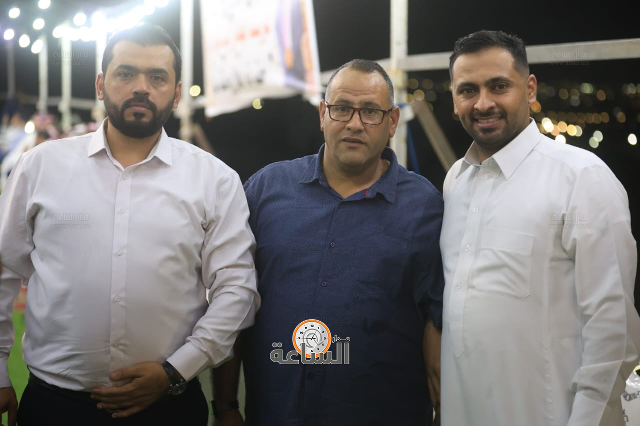 Madar Al-Saa Images 0.35758014408234073