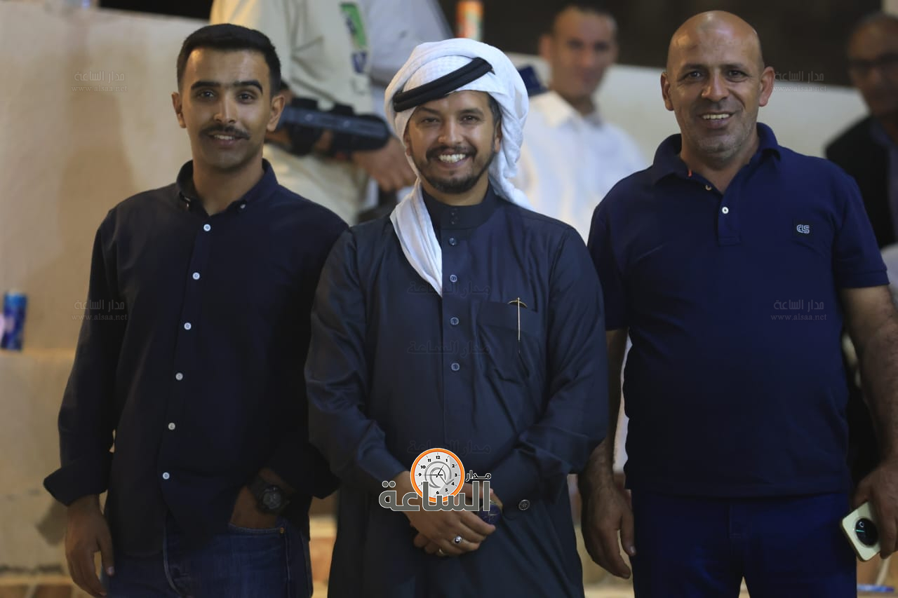 Madar Al-Saa Images 0.8330497571001707