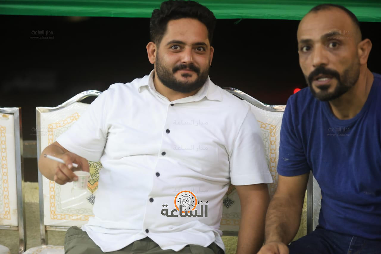 Madar Al-Saa Images 0.1986049105425951