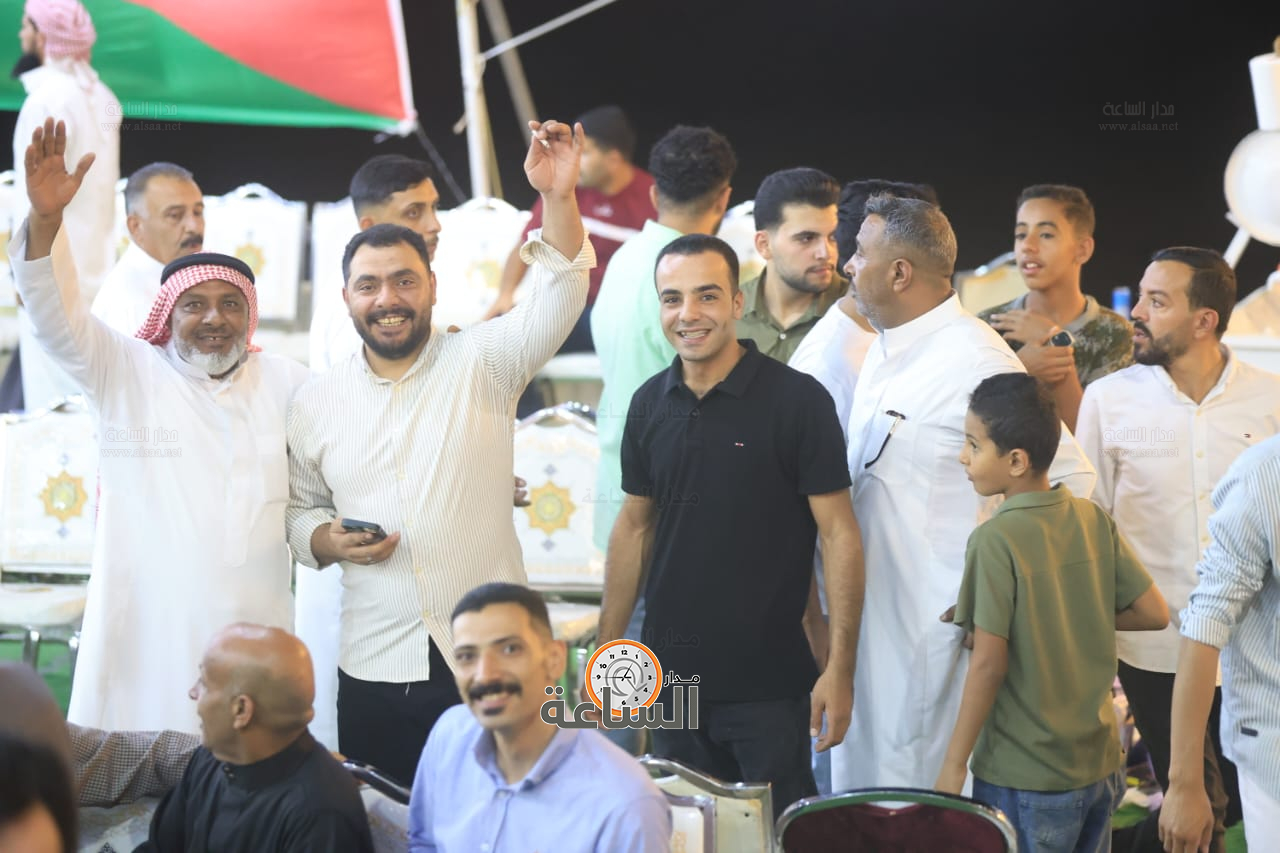 Madar Al-Saa Images 0.7130032026679236