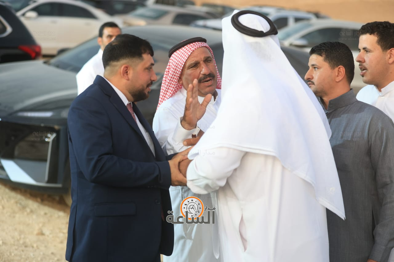 Madar Al-Saa Images 0.794903740717936