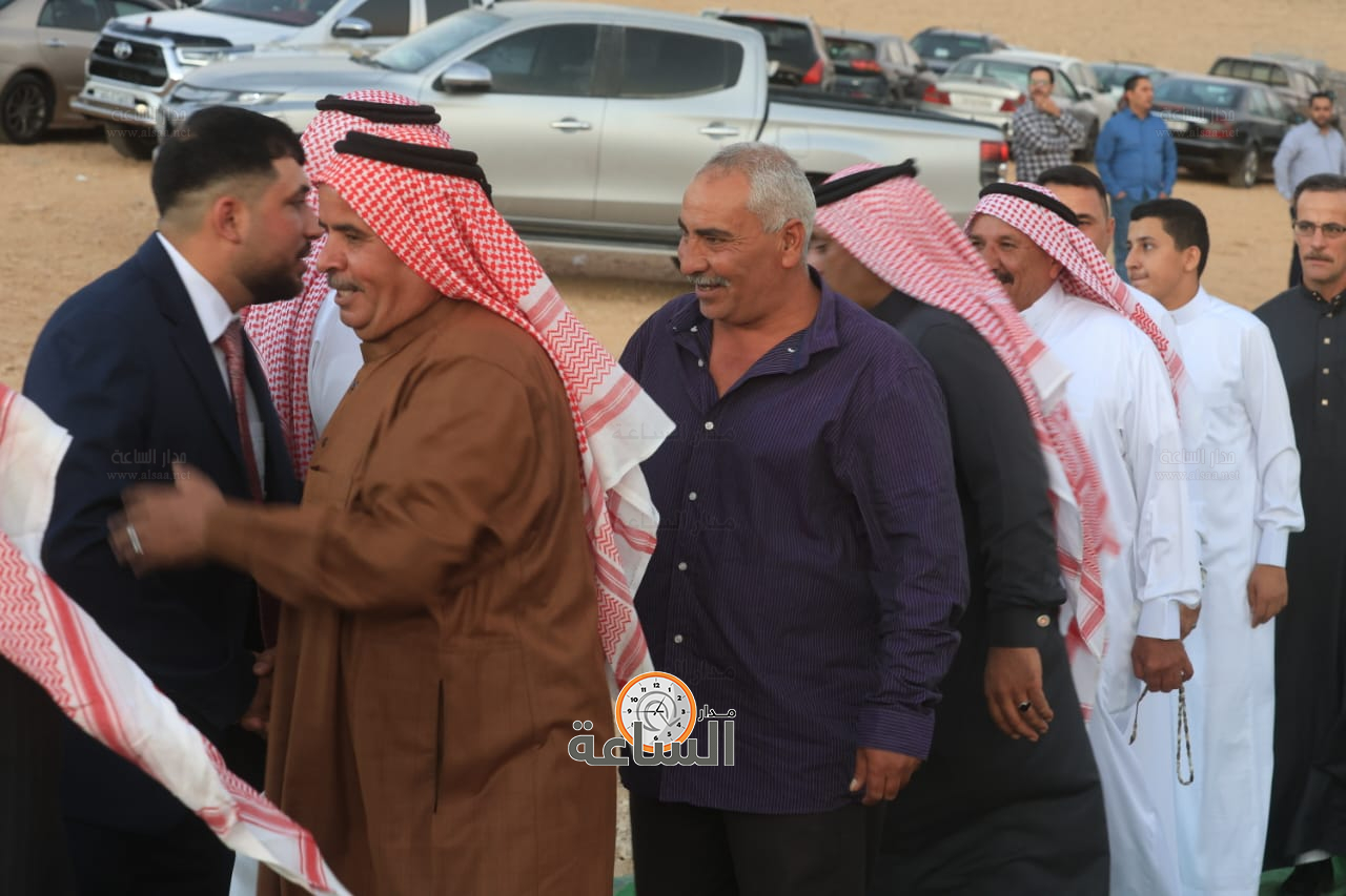 Madar Al-Saa Images 0.5612321595238053