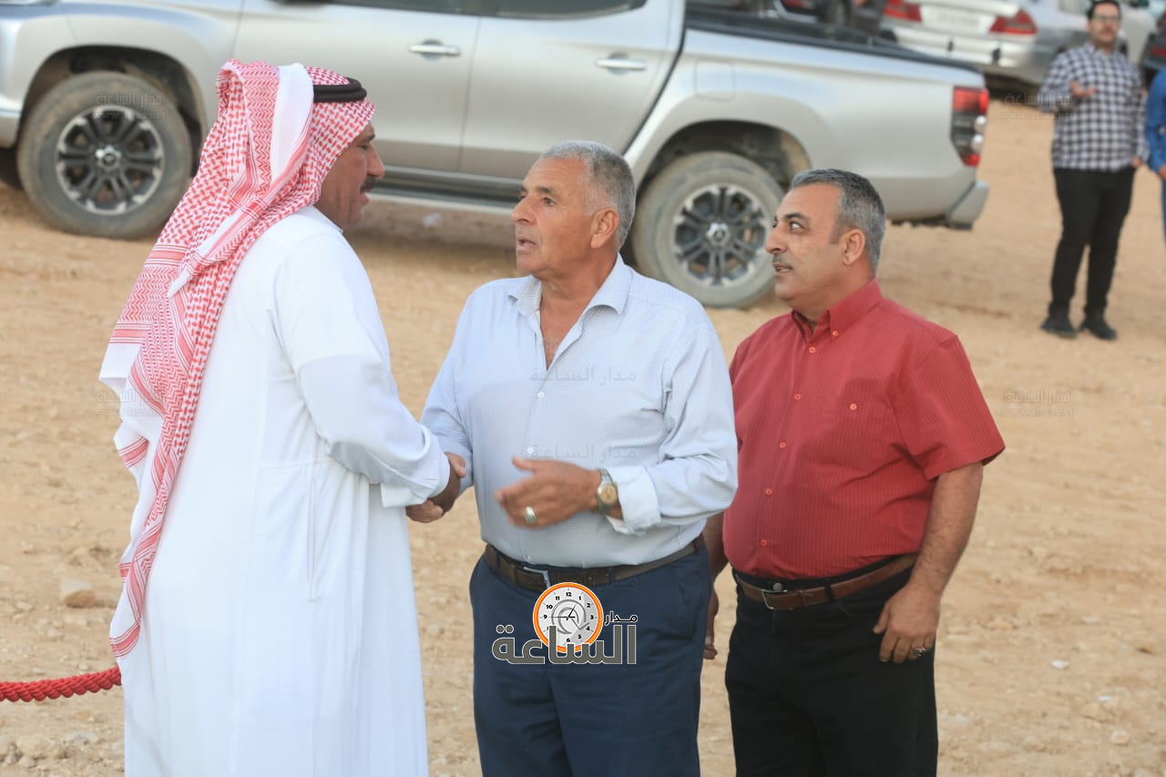 Madar Al-Saa Images 0.3490314282555309