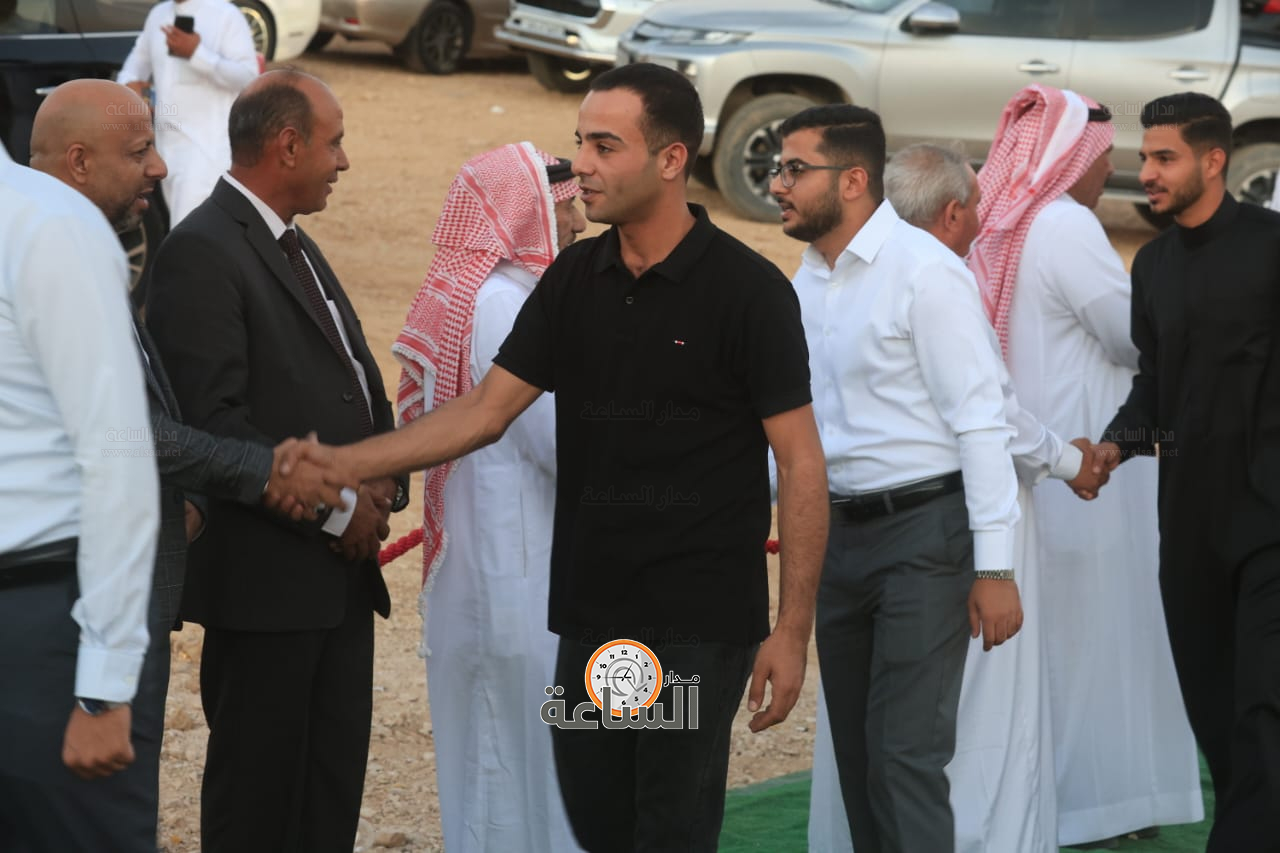 Madar Al-Saa Images 0.03857483643013815