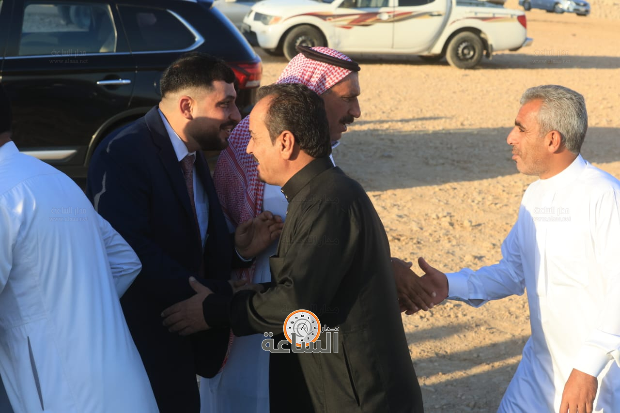 Madar Al-Saa Images 0.4427025722696324