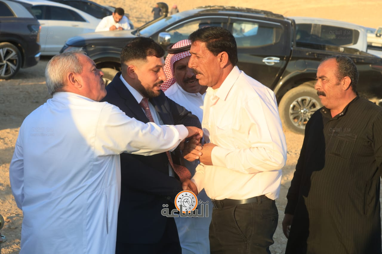 Madar Al-Saa Images 0.4893805534570689