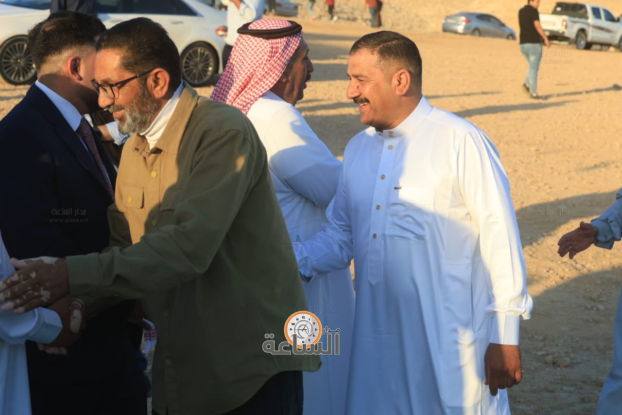 Madar Al-Saa Images 0.6590908304378814