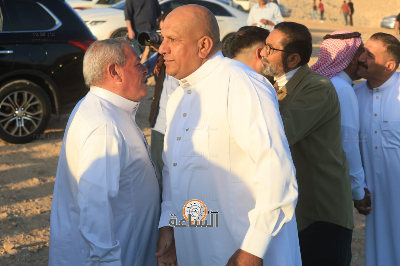 Madar Al-Saa Images 0.26435223254362006