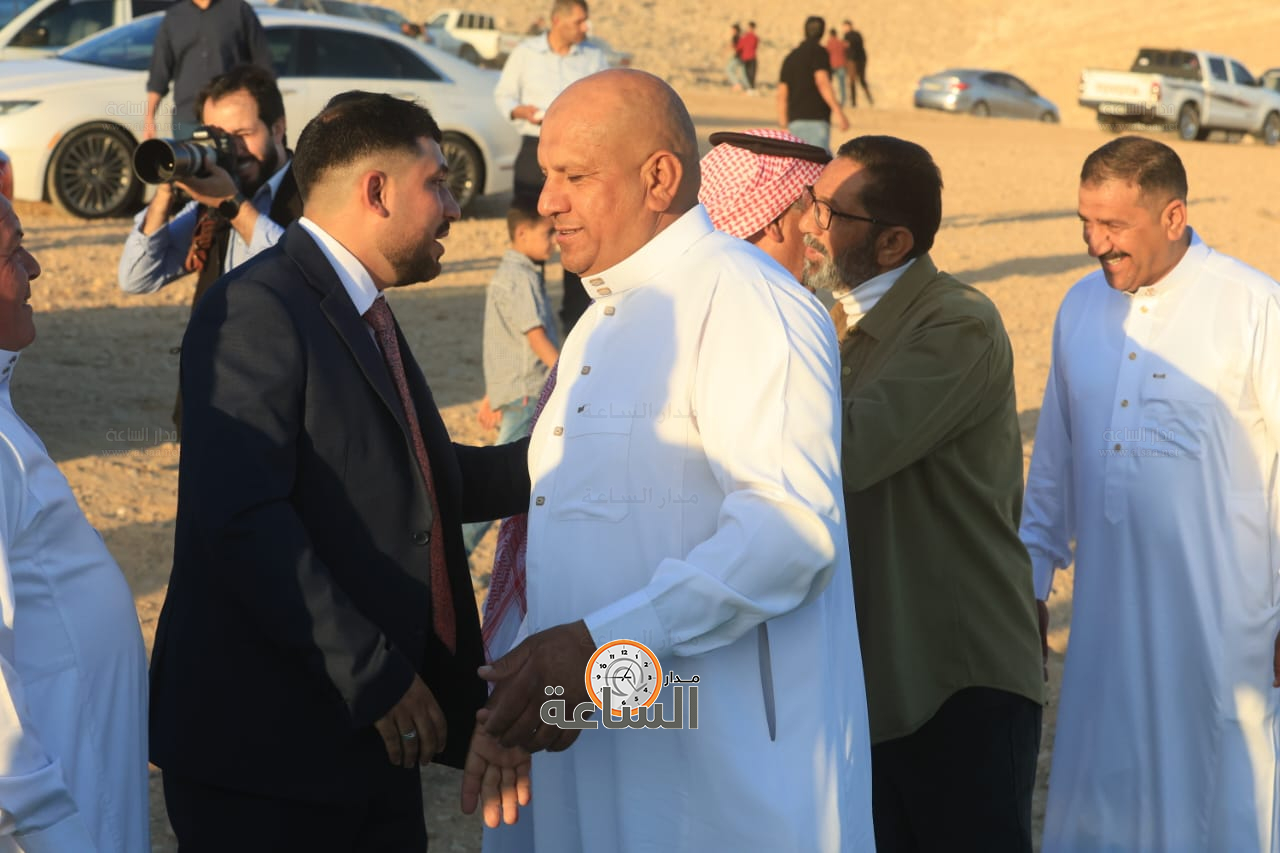 Madar Al-Saa Images 0.7596350070046514