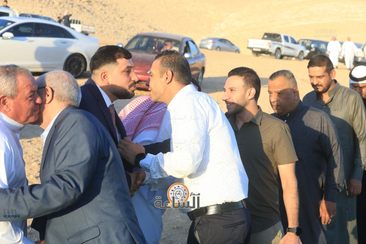 Madar Al-Saa Images 0.7906744354540514