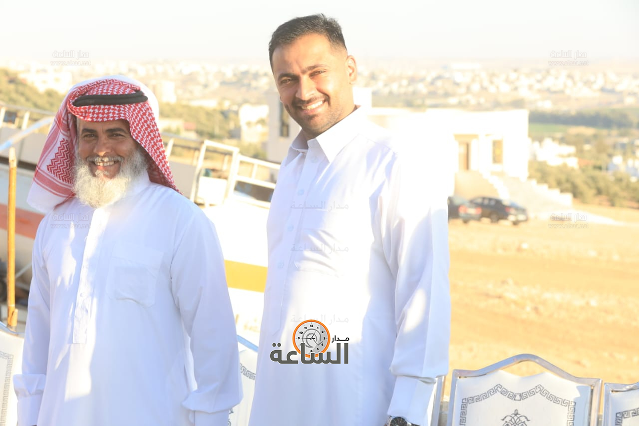 Madar Al-Saa Images 0.5460393141487364