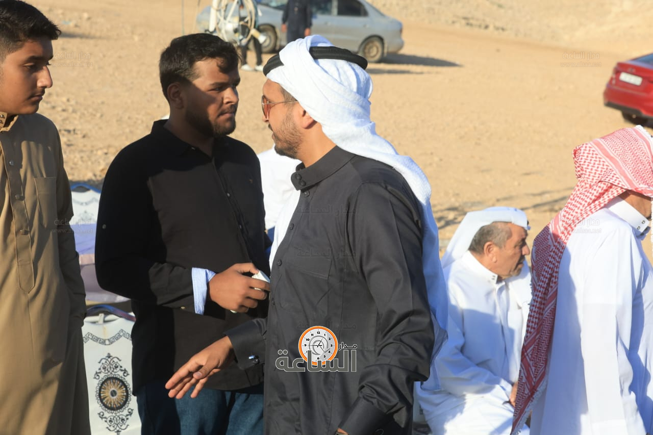 Madar Al-Saa Images 0.6722280569243764