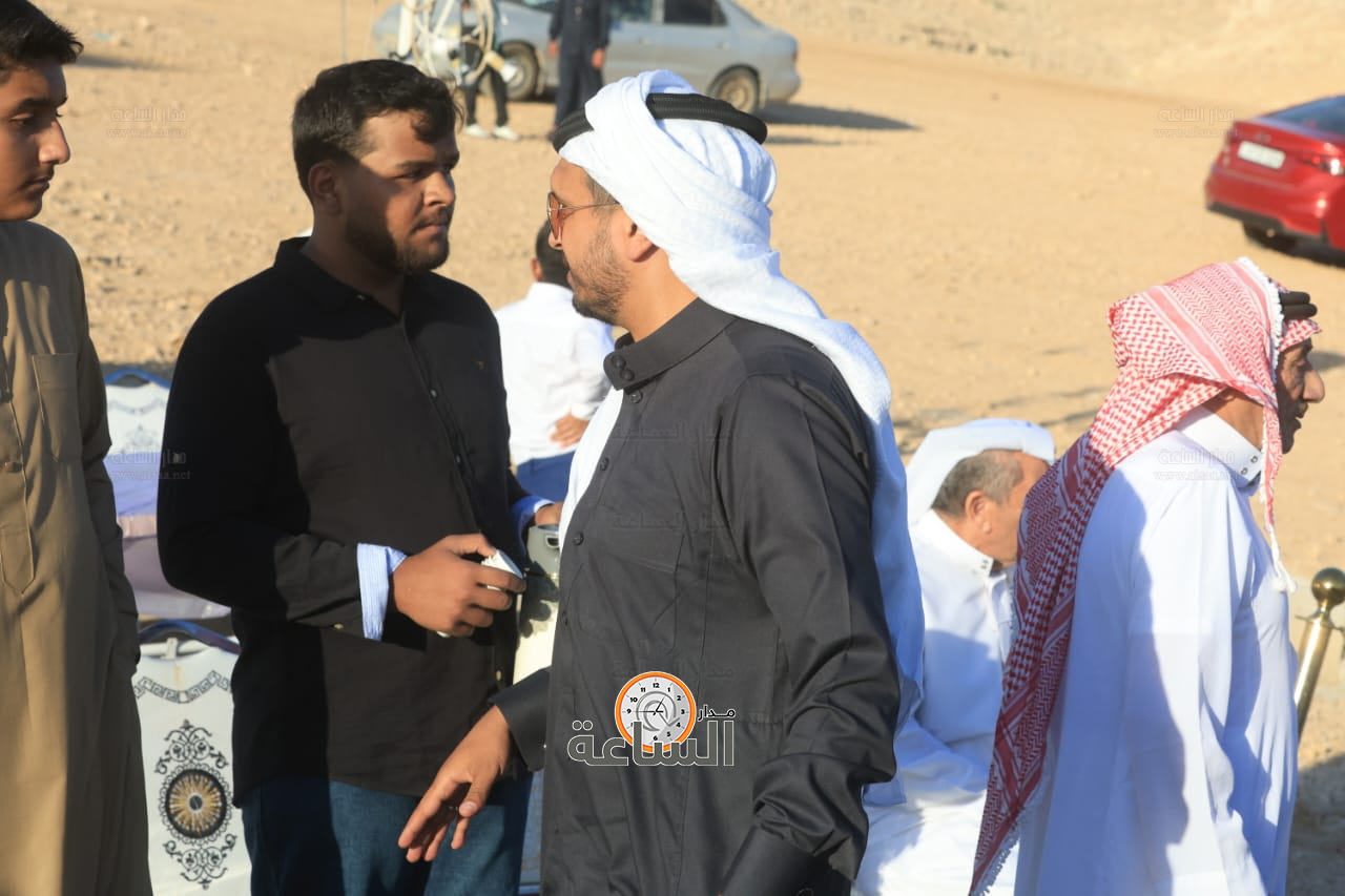 Madar Al-Saa Images 0.8463775060658811