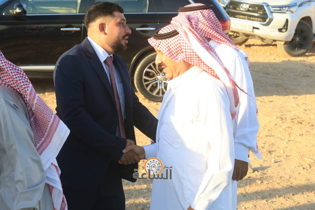 Madar Al-Saa Images 0.3860858482932569