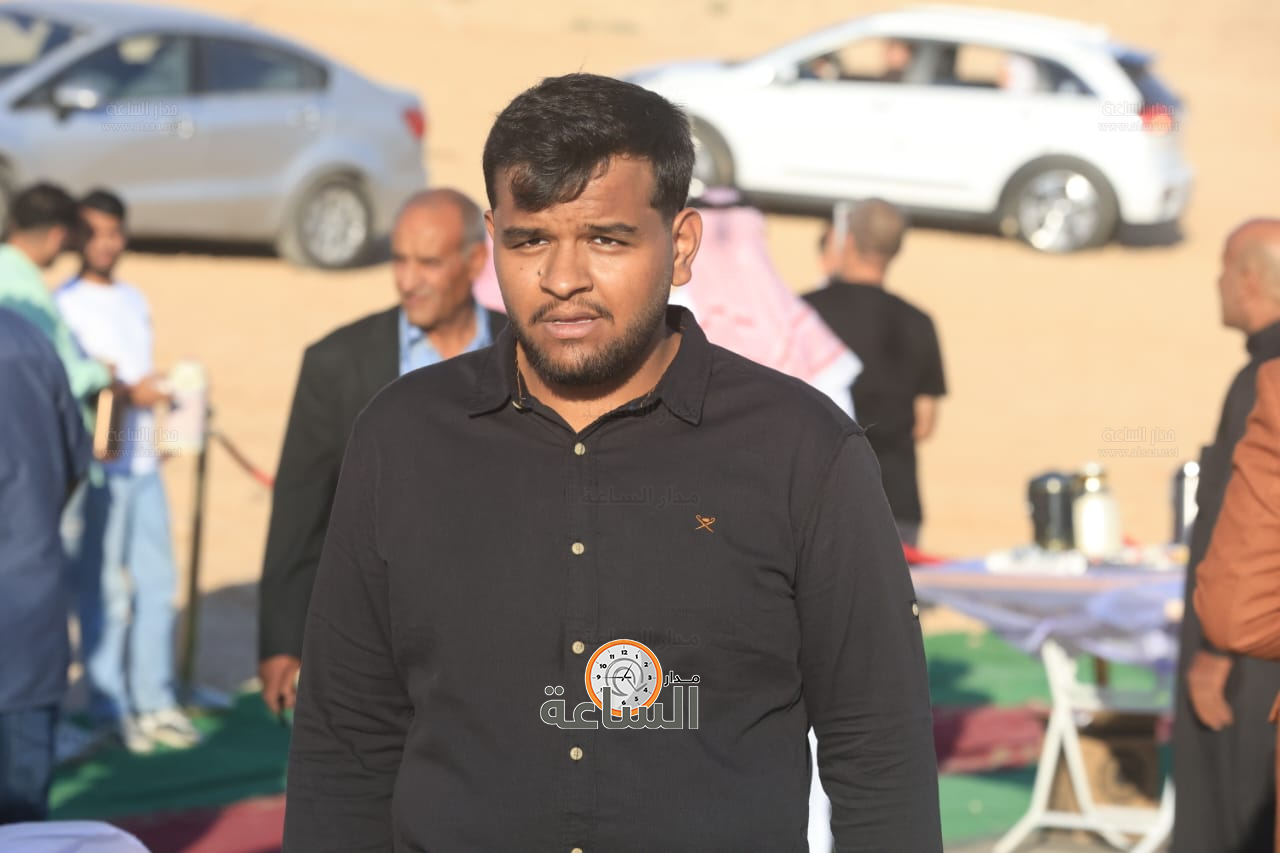 Madar Al-Saa Images 0.045260788448653444